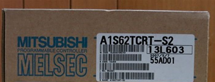 Модуль Mitsubishi A1S62TCRT-S2 Heating-Cooling Temperature Control Module