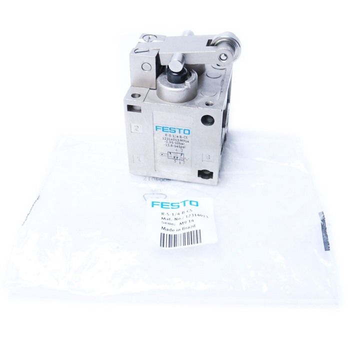 Модуль FESTO R-5-1/4-B 8996 Roller Lever Valve