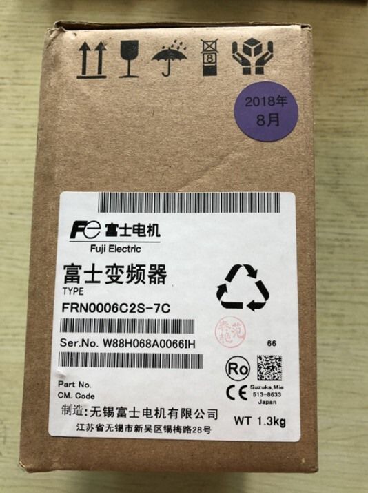 Модуль Fuji FRN0006C2S-7C Inverter 0.75kw -#FU