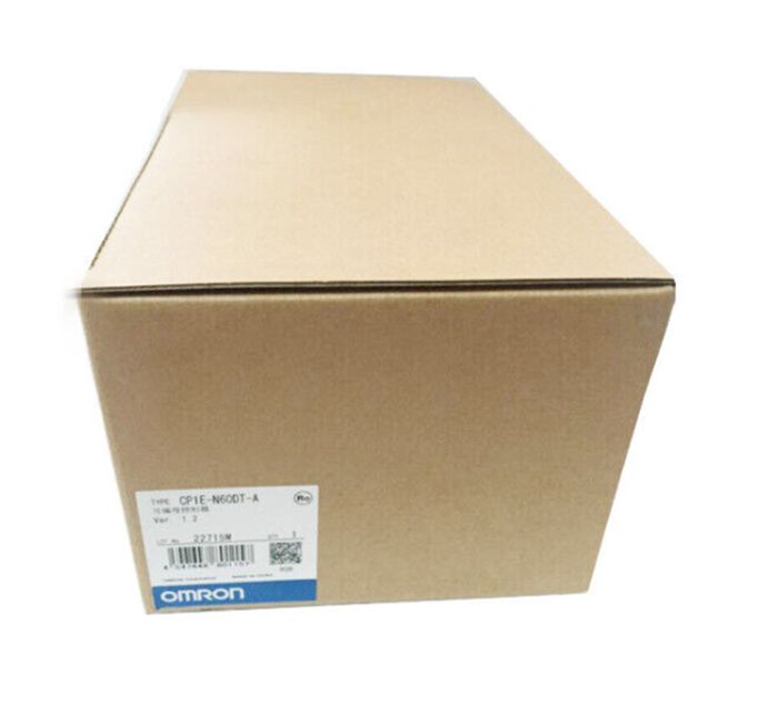 Модуль Omron CP1EN60DT-A CP1E-N60DT-A CPU Unit