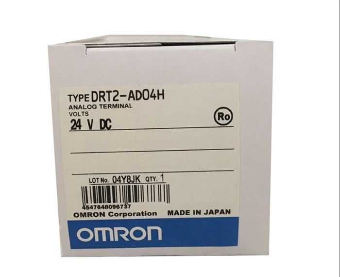 Модуль DRT2-AD04H DRT2AD04H Analog Terminal