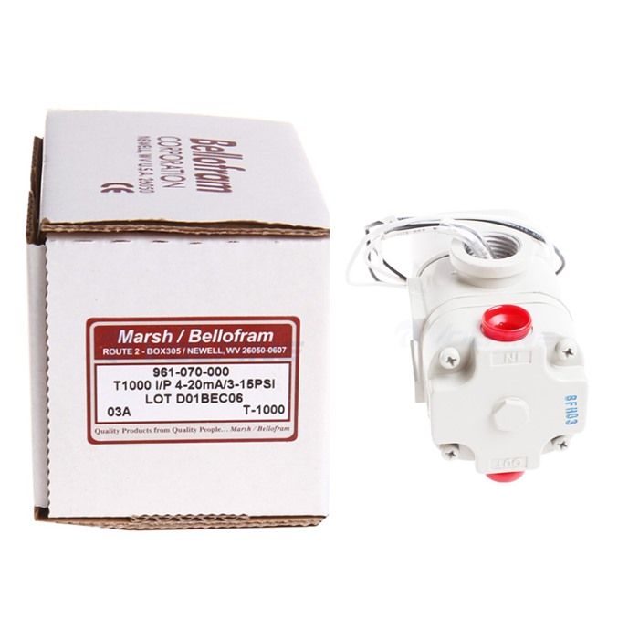 Модуль BELLOFRAM 961-070-000 Pressure Transducer
