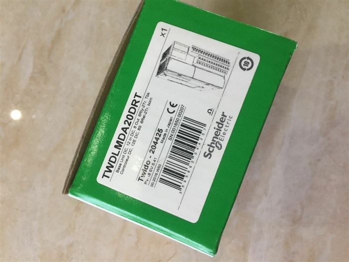 Модуль Schneider PLC TWDLMDA20DRT
