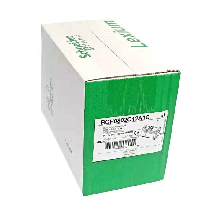 Модуль SCHNEIDER BCH0802012A1C Servo Motor