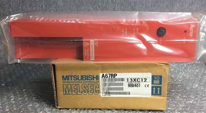 Модуль Mitsubishi PLC A67RP