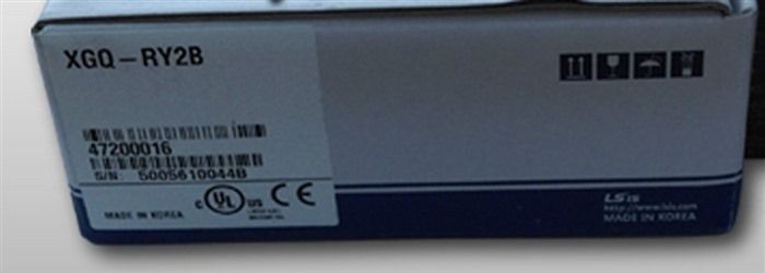 Модуль LS PLC output module XGQ-RY2B