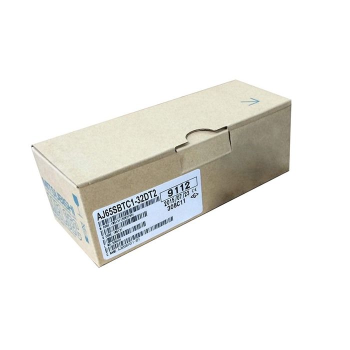 Модуль MITSUBISHI PLC AJ65SBTC1-32DT2
