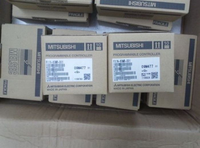 Модуль Mitsubishi FX1N-60MR-001 FX1N60MR001 -#MIT