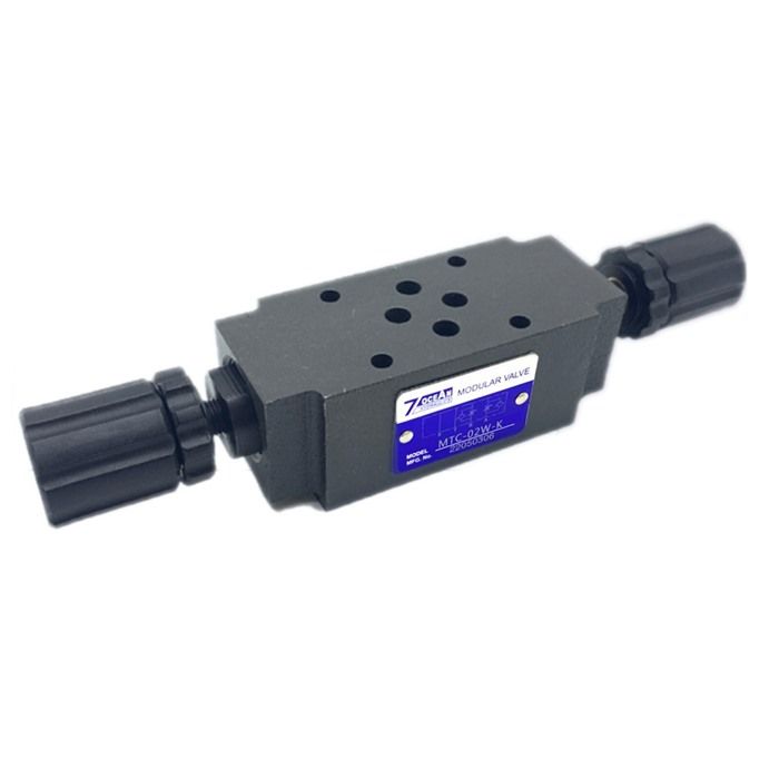 Модуль FIT FOR 7OCEAN way throttle valve MTC-02W-K