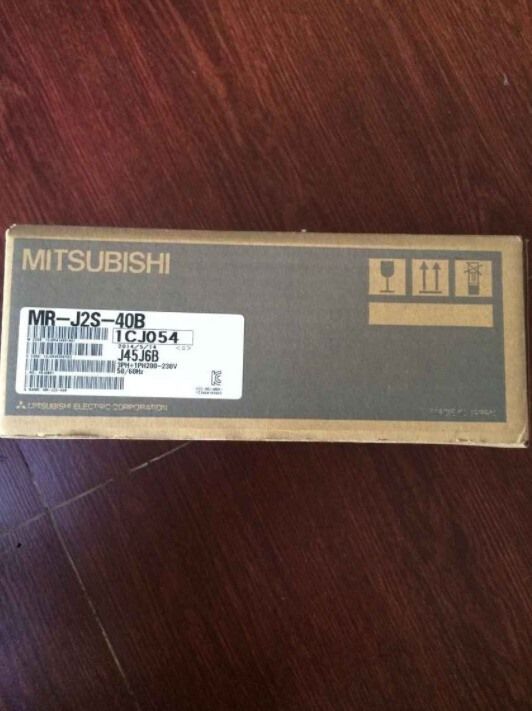 Модуль Mitsubishi MR-J2S-40B MRJ2S40B Servo Drive -#MIT