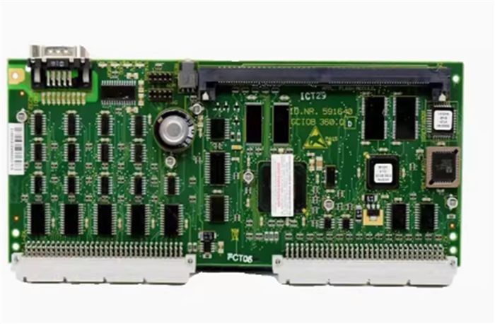 Модуль SCHINDLER 5400 GCIOB 360.Q ID.NR.591640 Motherboard