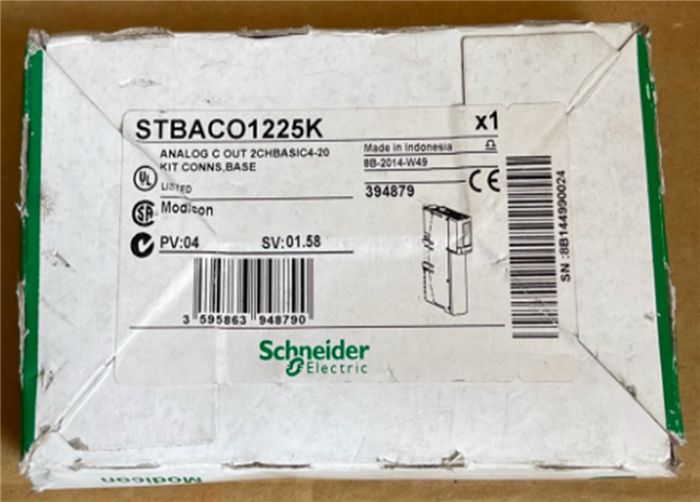 Модуль SCHNEIDER STBACO1225K Basic Analog Output Kit