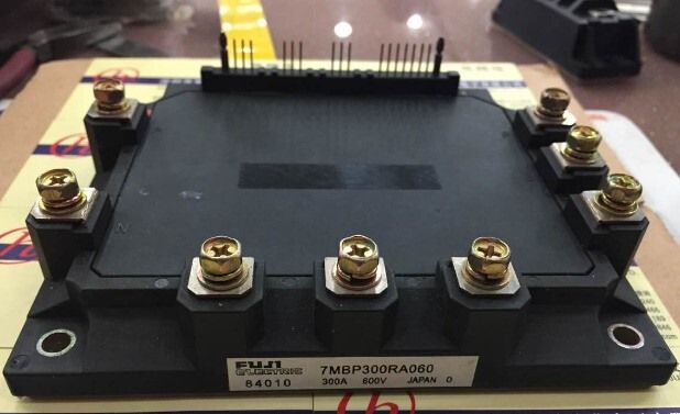 Модуль Mitsubishi 7MBP300RA060 Module -#MIT