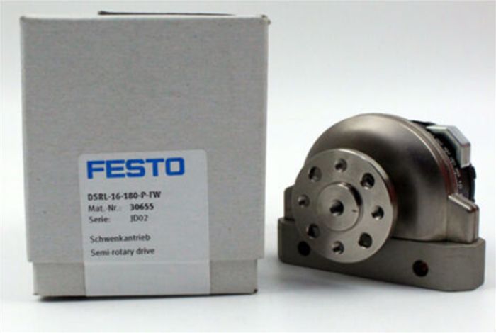 Модуль FESTO DSRL-16-180-P-FW Semi-rotary Drive