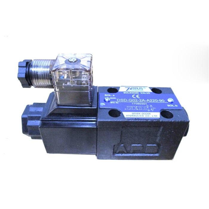 Модуль for 7OCEAN Solenoid valve DSD-G02-2A-A220-90