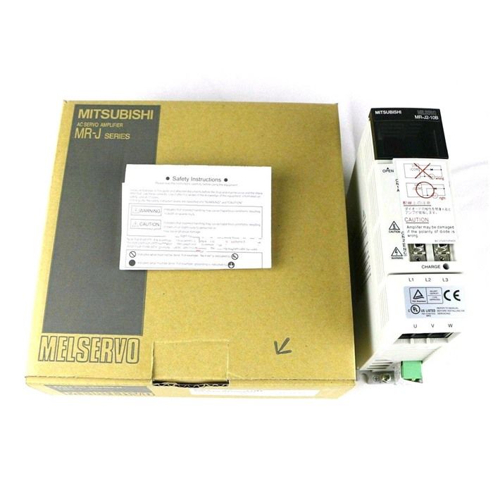 Модуль MITSUBISHI MR-J2-10B MRJ210B Servo Drive