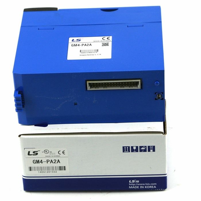 Модуль LS GM4-PA2A Programmable Controller Module