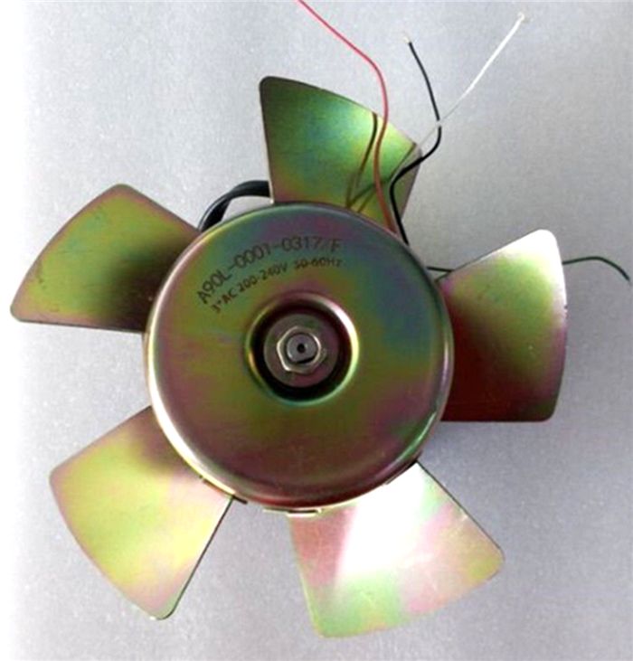 Модуль Fanuc A90L-0001-0317/F Spindle Motor Fan