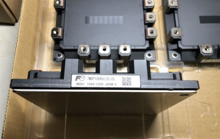Модуль FUJI 7MBP100RA120-05 7MBP100RA12005 Module #FU