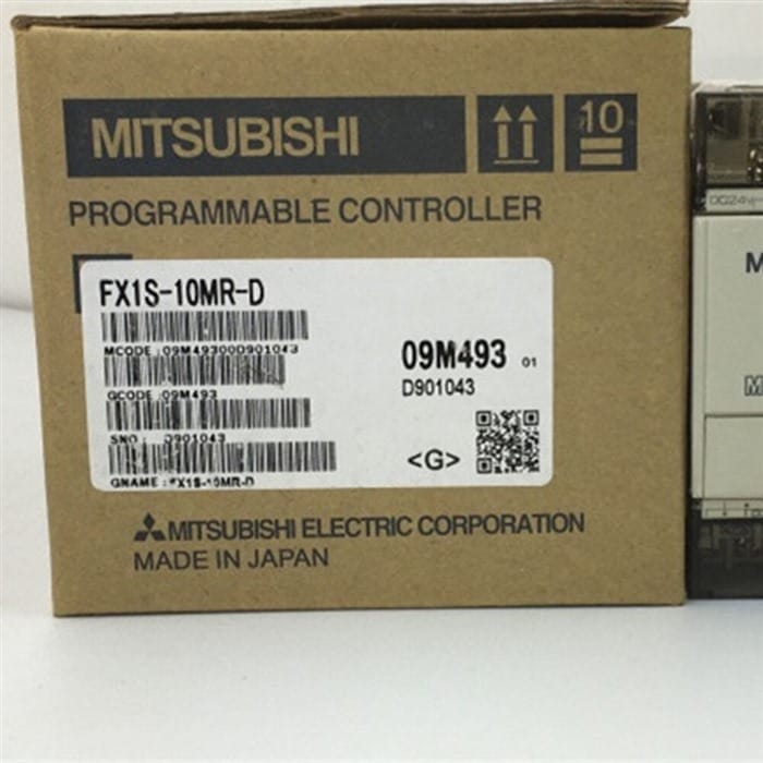 Модуль Mitsubishi FX1S-10MR-D