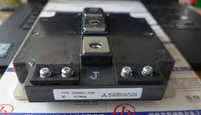 Модуль MITSUBISHI CM600DU-24NF CM600DU24NF MODULE -#MIT