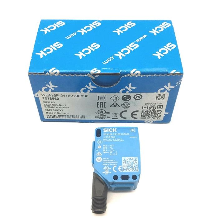 Модуль SICK photoelectric sensor 1218660 WLA16P-24162100A00