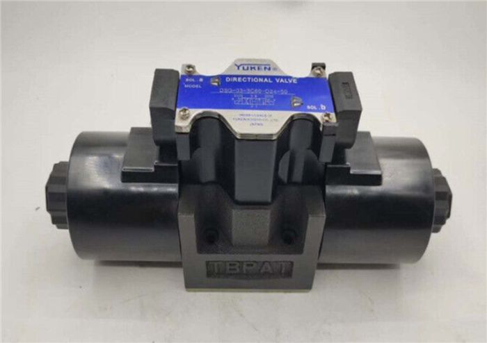 Модуль YUKEN DSG-03-3C60-D24-50 Hydraulic Solenoid Valve