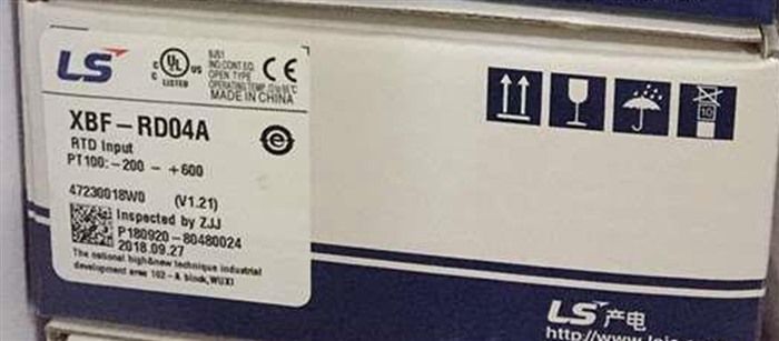 Модуль LS PLC Module XBF-RD04A XBFRD04A