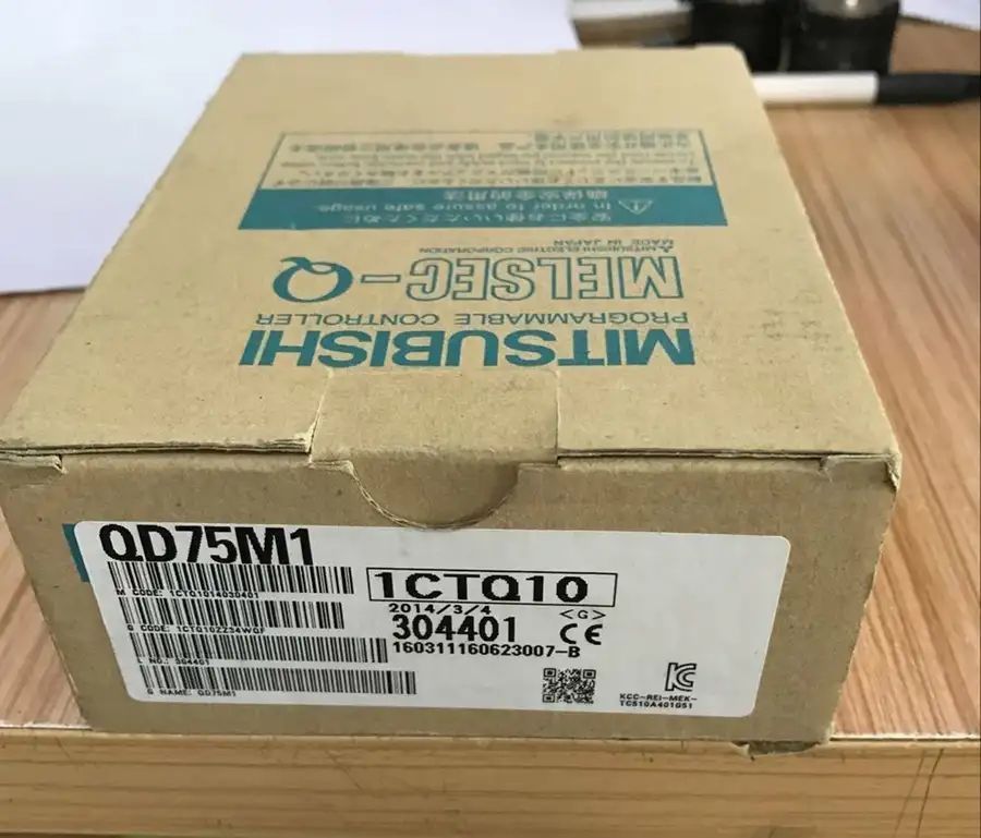 Модуль Mitsubishi QD75M1