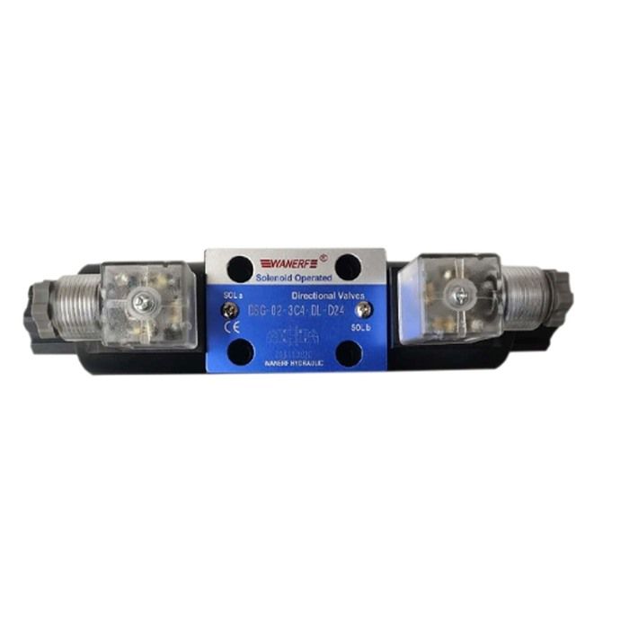 Модуль FOR WANERF DSG-02-3C4-DL-D24 Solenoid Valve
