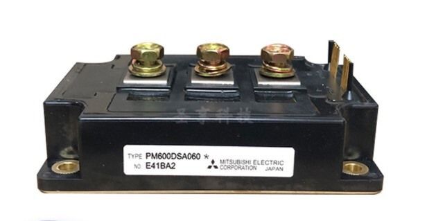Модуль MITSUBISHI MODULE PM600DSA060 -#MIT