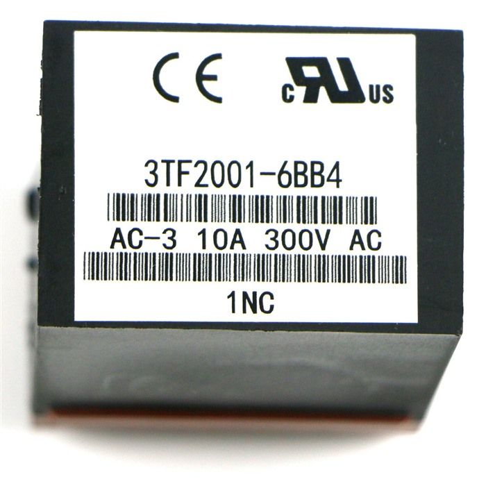 Модуль SIEMENS 3TF2001-6BB4 3TF20016BB4 Contactor