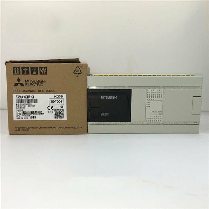 Модуль Mitsubishi FX3GA-60MR-CM