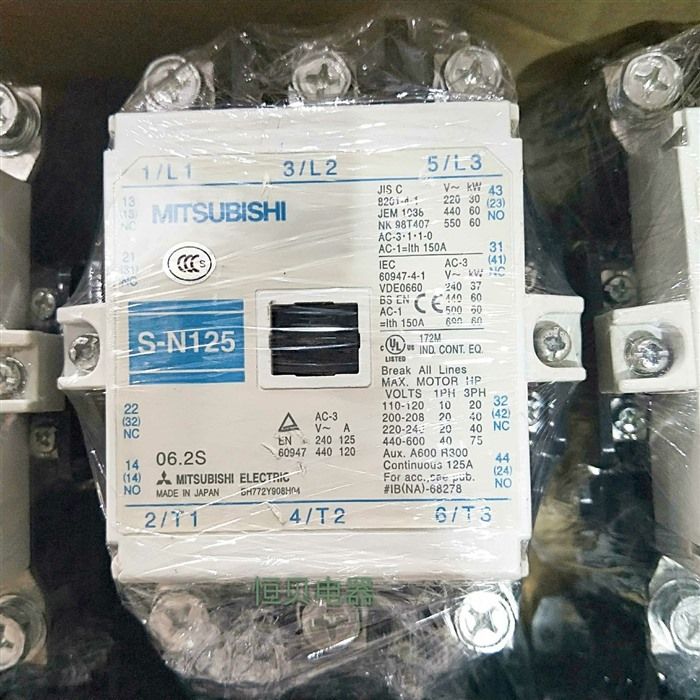 Модуль Mitsubishi PLC S-N125