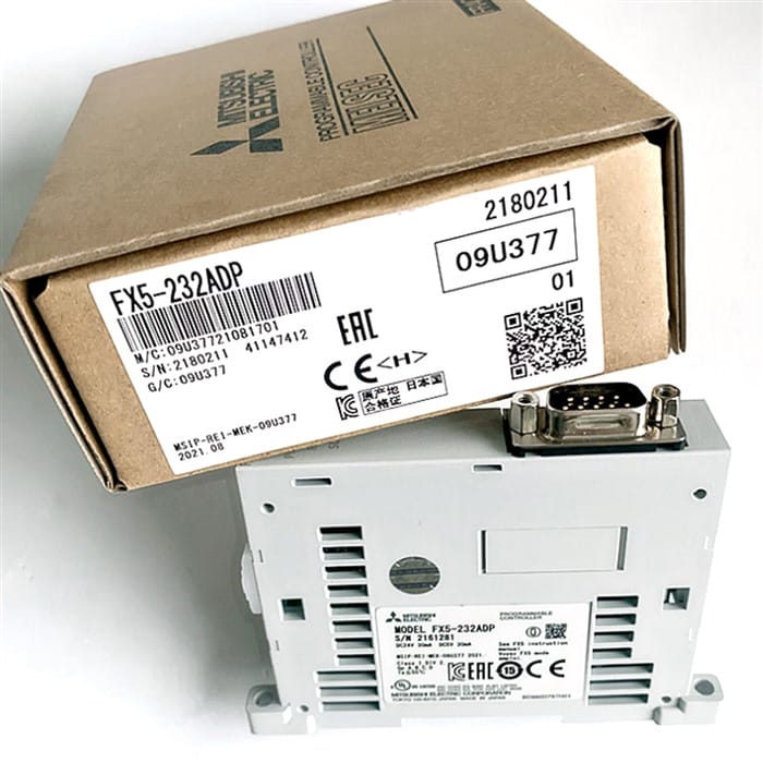 Модуль Mitsubishi FX5-232ADP