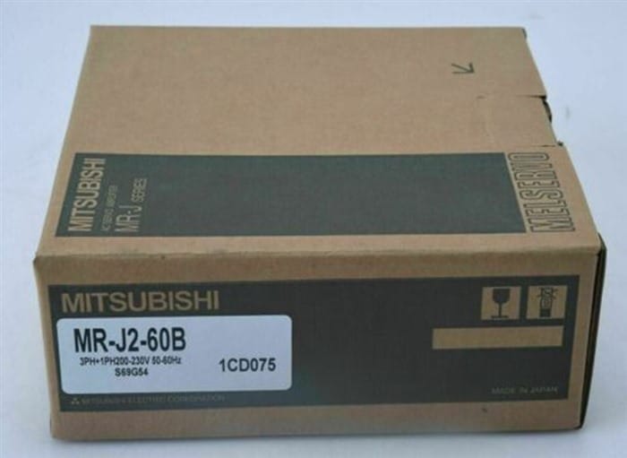 Модуль Mitsubishi MR-J2-60B