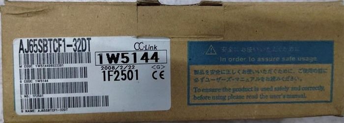Модуль MITSUBISHI AJ65SBTCF1-32DT