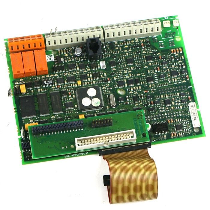 Модуль SSD Parker Eurotherm 690PB series Circuit Board AH464657U001