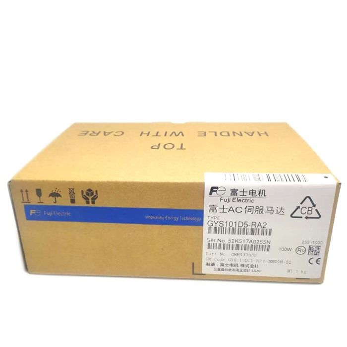 Модуль Fuji servo motor GYS101D5-RA2