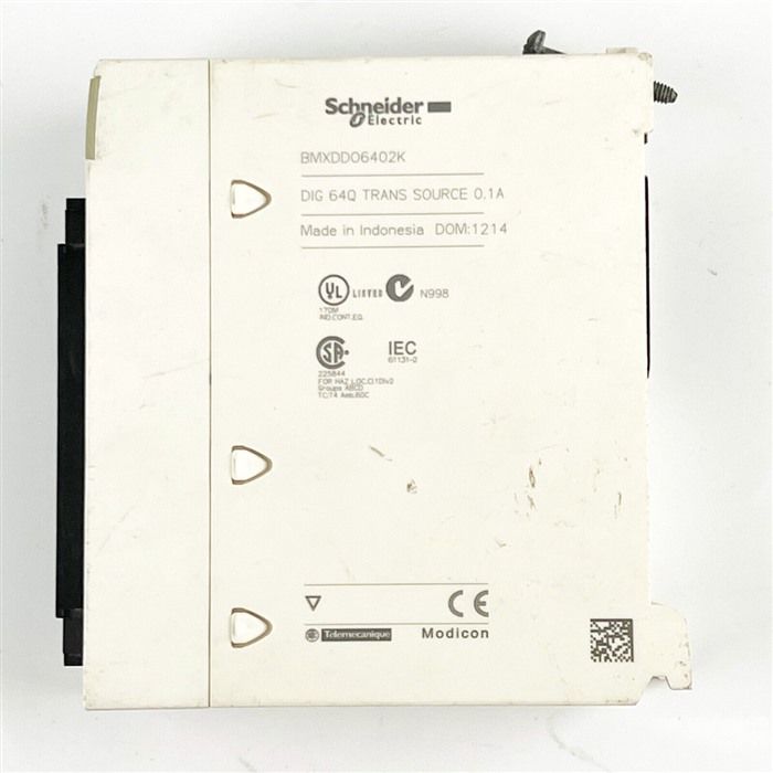 Модуль Tested SCHNEIDER BMXDDO6402K PLC Output Module
