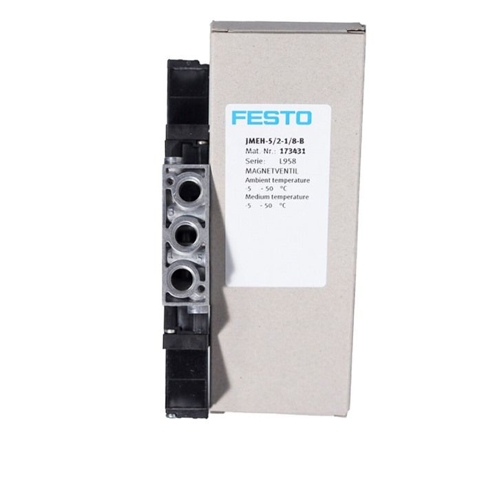 Модуль Festo 35547 MFH-5-1/2-S Solenoid Valve G1/2" 3700l/min 8 bar