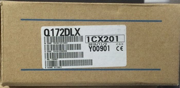 Модуль Mitsubishi Q172DLX PLC Module