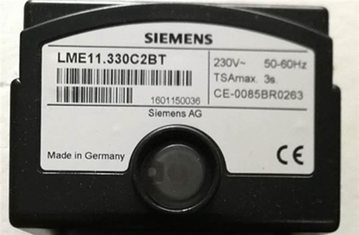 Модуль SIEMENS LME11.330C2BT Control Box Program for Burner Controller