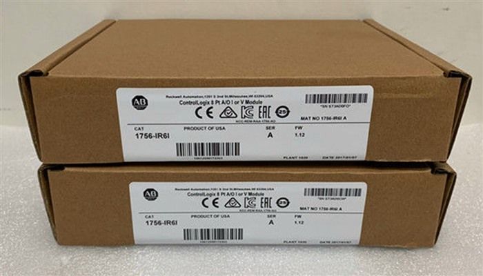 Модуль Factory Sealed AB 1756-IR6I / A ControlLogix 6 Pt Isolated RTD In Module