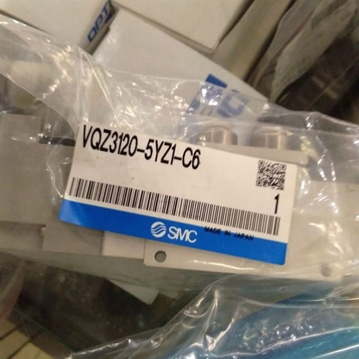 Модуль SMC VQZ3120-5YZ1-C6