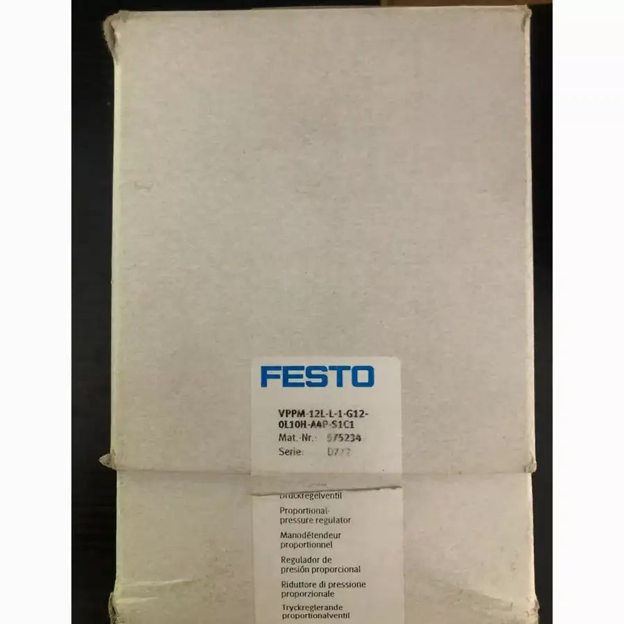 Модуль Festo VPPM-12L-L-1-G12-0L10H-A4P-S1C1 575234