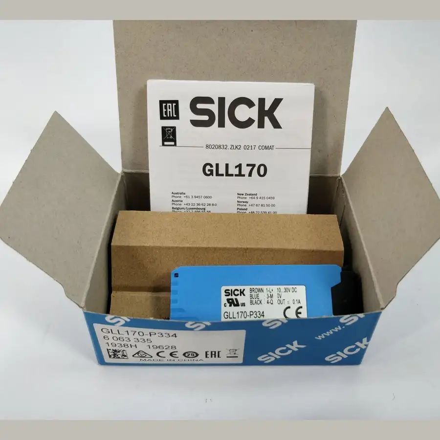 Модуль SICK GLL170-P33