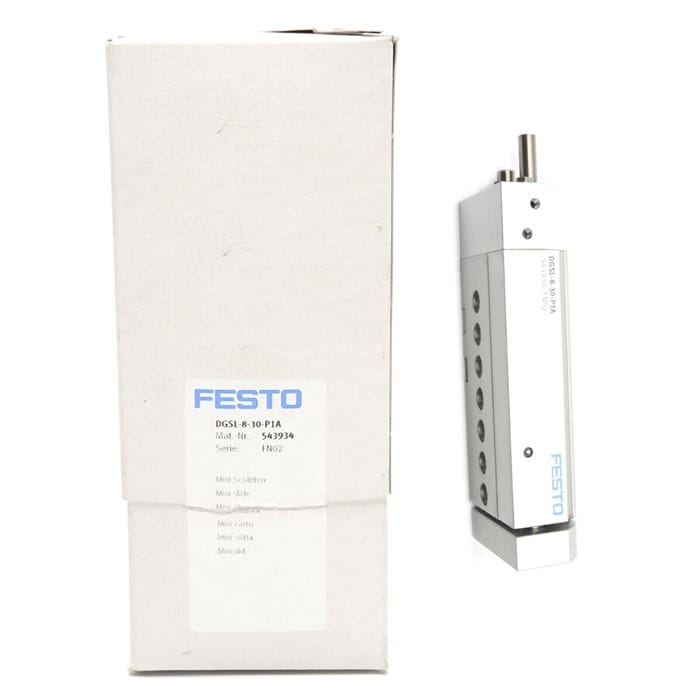Модуль Festo DGSL-8-30-P1A 543934