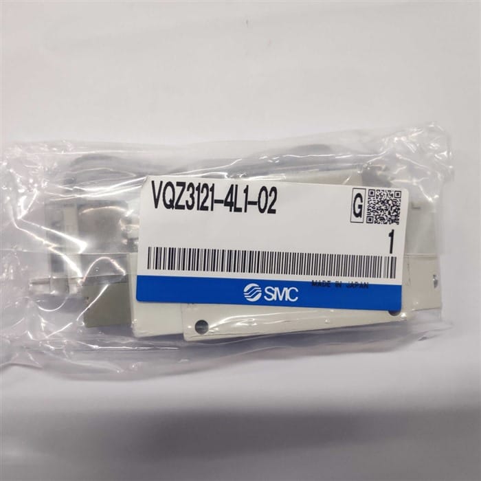 Модуль SMC VQZ3121-4L1-02