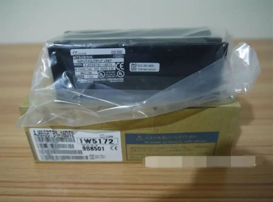 Модуль Mitsubishi AJ65SBTB1-16DT2